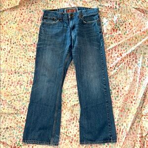 Levi's Men’s Classic Low Bootcut Jeans